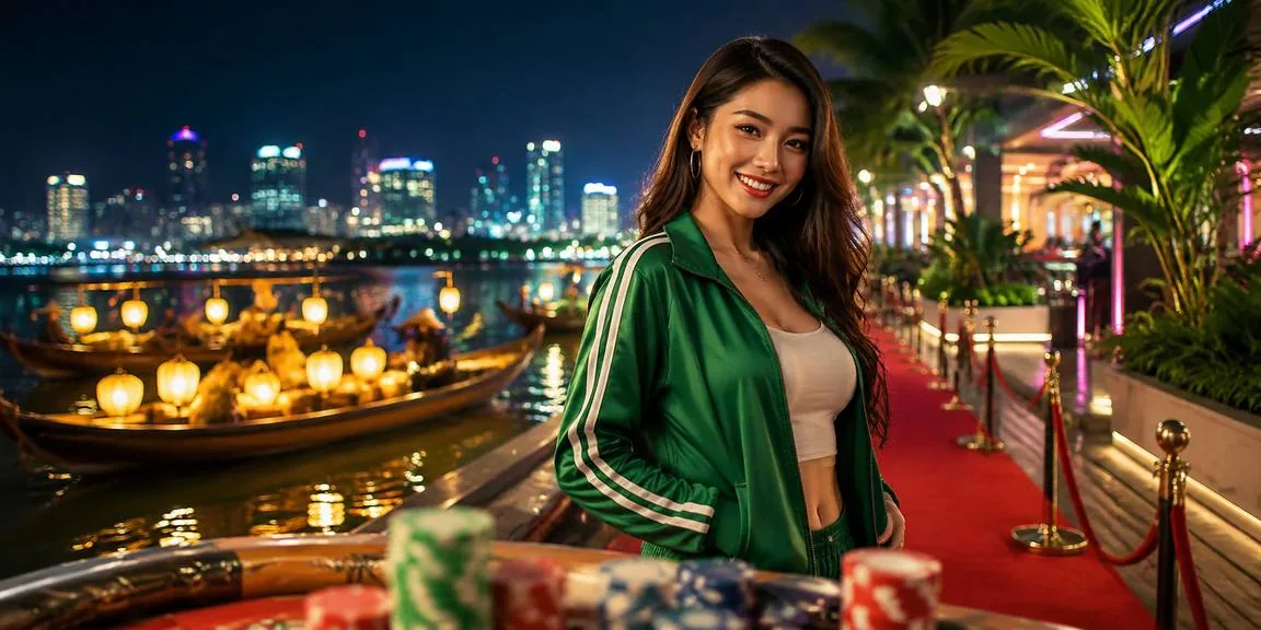 ocb88 Baccarat Bàn Rộng